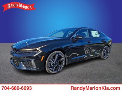 New 2026 Kia K5 GT-Line