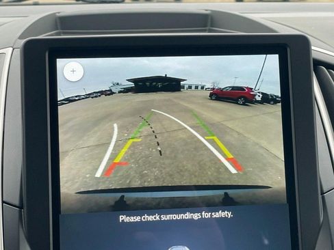 Used 2024 Ford Edge SEL w/ Convenience Package image 40