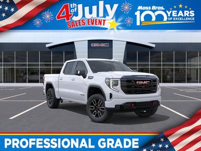 New 2026 GMC Sierra 1500 AT4 w/ Technology Package