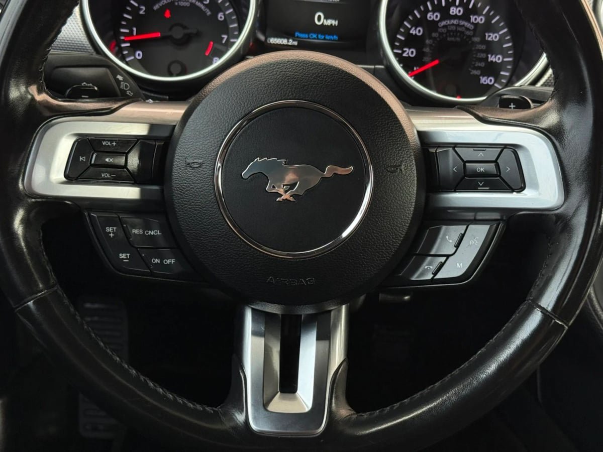 Used 2019 Ford Mustang GT RWD image 48
