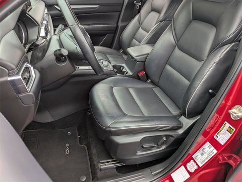 Used 2024 MAZDA CX-5 AWD 2.5 S w/ Select Package image 13