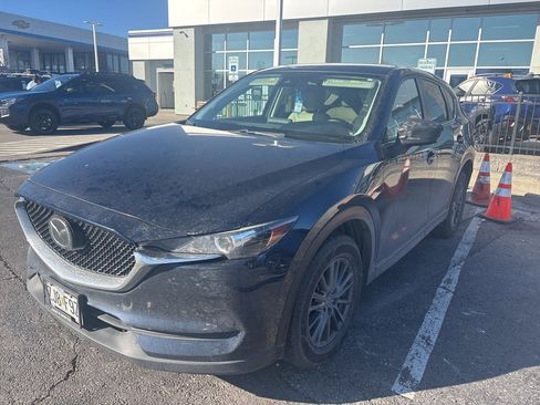 Used 2020 MAZDA CX-5 Touring image 1