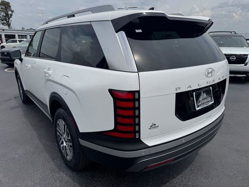 New 2026 Hyundai Palisade SEL FWD image 3