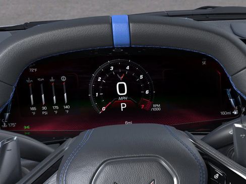 New 2026 Chevrolet Corvette 2LT image 18