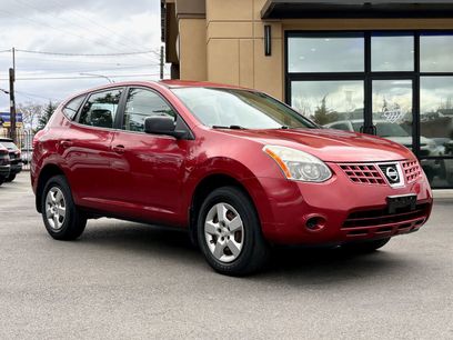 Used 2009 Nissan Rogue S
