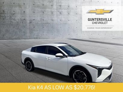 Used 2025 Kia K4 EX