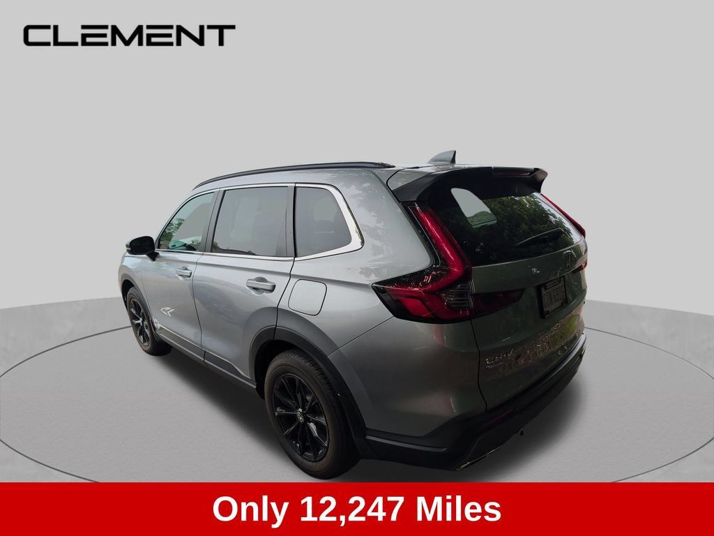 Used 2024 Honda CR-V Sport image 8