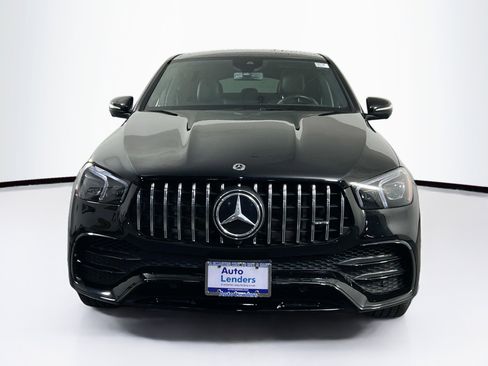 Used 2023 Mercedes-Benz GLE 53 AMG 4MATIC Coupe image 2