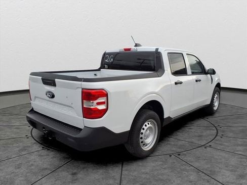 New 2025 Ford Maverick XL w/ Equipment Group 101A AWD/4WD image 3