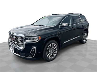 Certified 2022 GMC Acadia Denali w/ Denali Ultimate Package