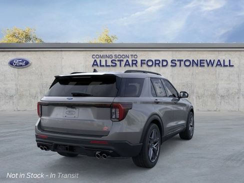 New 2026 Ford Explorer ST RWD image 8