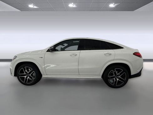 New 2026 Mercedes-Benz GLE 53 AMG 4MATIC Coupe image 2