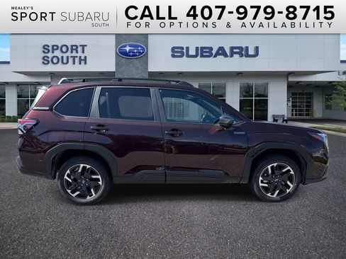 New 2026 Subaru Forester Premium AWD/4WD image 2