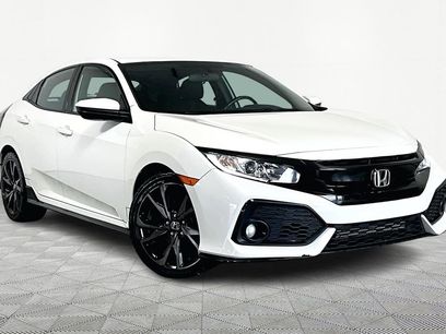 Used 2017 Honda Civic Sport