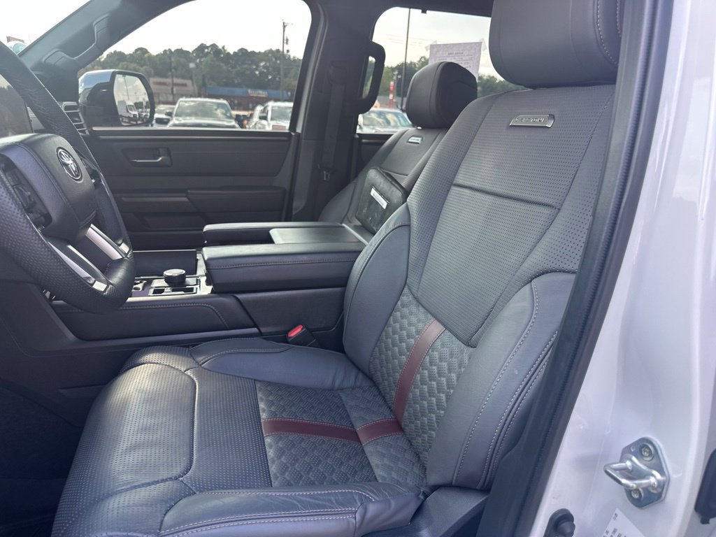 Used 2026 Toyota Tundra Capstone AWD/4WD image 16