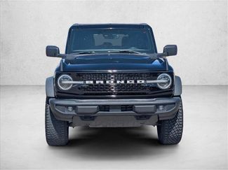 Used 2022 Ford Bronco Wildtrak AWD/4WD video 2