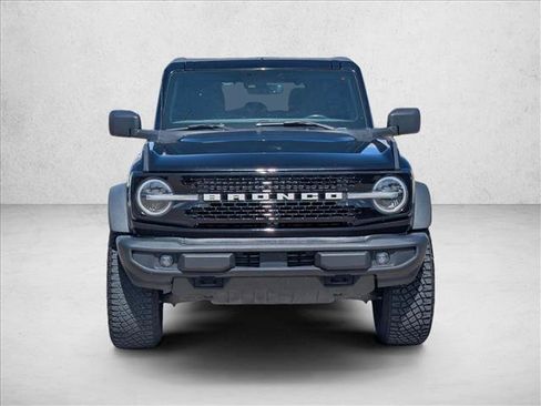 Used 2022 Ford Bronco Wildtrak AWD/4WD image 2
