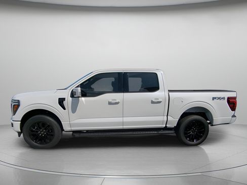 New 2025 Ford F150 Lariat w/ Equipment Group 502A High image 15