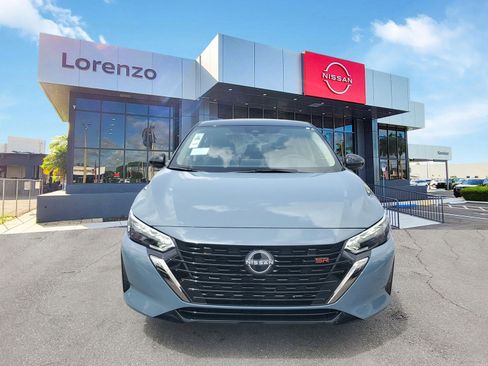 New 2025 Nissan Sentra SR w/ SR Premium Package image 2