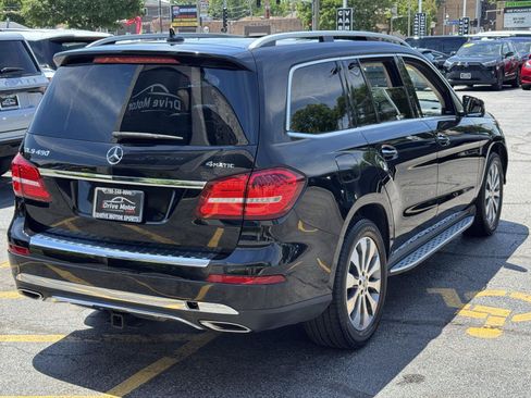 Used 2019 Mercedes-Benz GLS 450 4MATIC w/ Premium 1 Package image 10