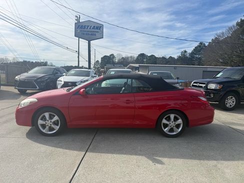 Used 2007 Toyota Solara SLE image 4