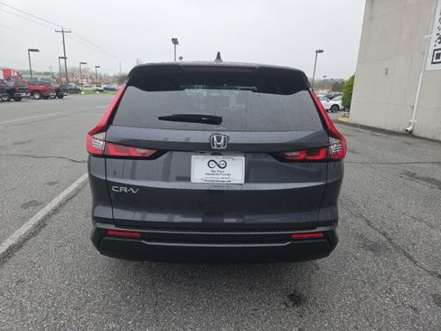 New 2026 Honda CR-V EX image 4