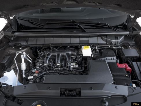 New 2026 Nissan Pathfinder Rock Creek AWD/4WD image 10