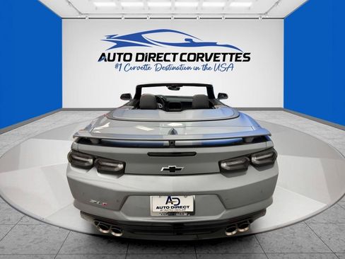Used 2023 Chevrolet Camaro ZL1 RWD image 11