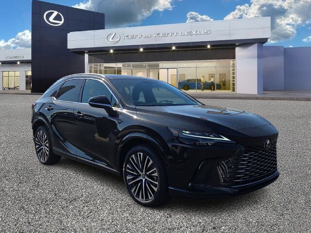 New 2026 Lexus RX 350 w/ Convenience Package AWD/4WD image 1