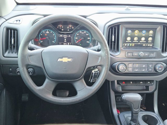 Used 2019 Chevrolet Colorado W/T w/ Custom Special Edition AWD/4WD image 6