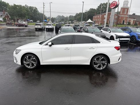 Used 2022 Audi A3 2.0T Premium w/ Convenience Package FWD image 5