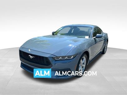 Used 2024 Ford Mustang Coupe