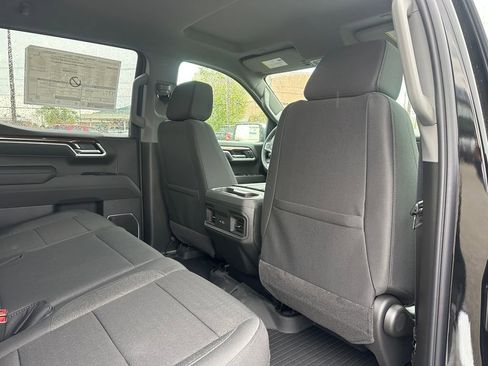New 2026 Chevrolet Silverado 1500 LT w/ Z71 Off-Road Package AWD/4WD image 17