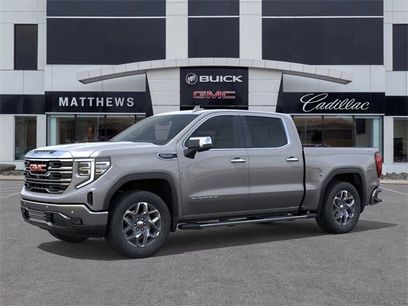 New 2026 GMC Sierra 1500 SLT