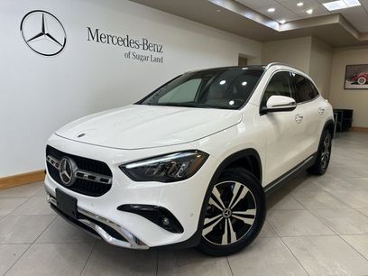 Certified 2025 Mercedes-Benz GLA 250