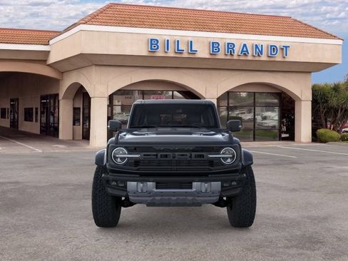 New 2026 Ford Bronco Raptor w/ Interior Carbon Fiber Pack AWD/4WD image 8