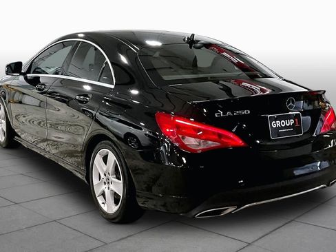 Used 2018 Mercedes-Benz CLA 250 4MATIC image 12