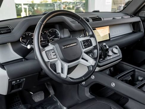 Used 2023 Land Rover Defender 110 AWD/4WD image 16