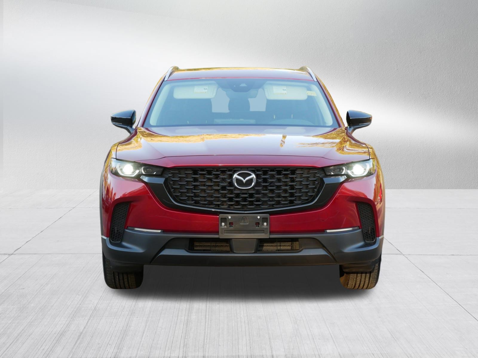 Used 2024 MAZDA CX-50 AWD 2.5 S w/ Cargo Package image 2