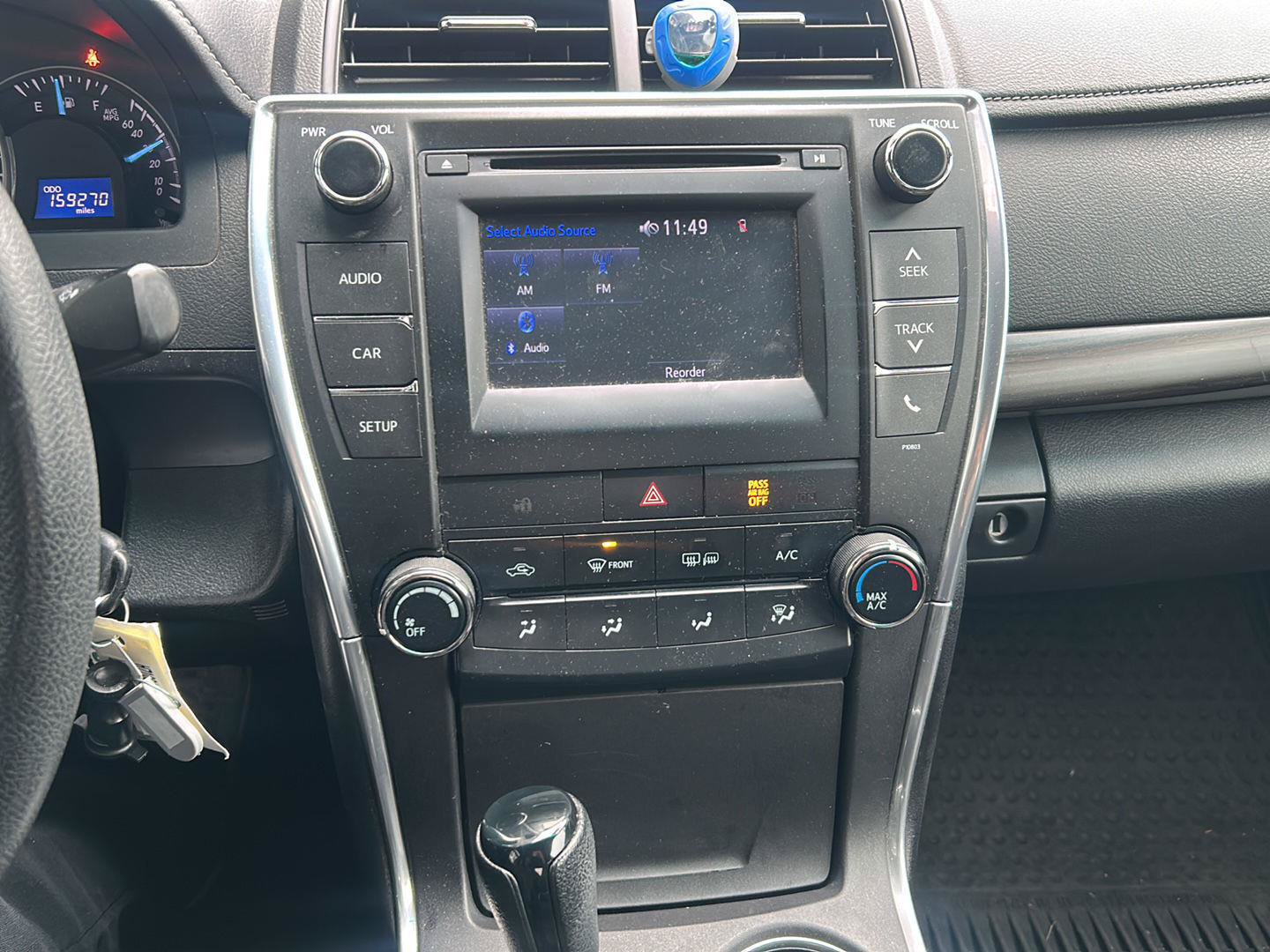 Used 2015 Toyota Camry LE FWD image 13