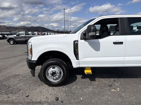 New 2026 Ford F350 XL w/ Snow Plow Prep Package AWD/4WD image 11