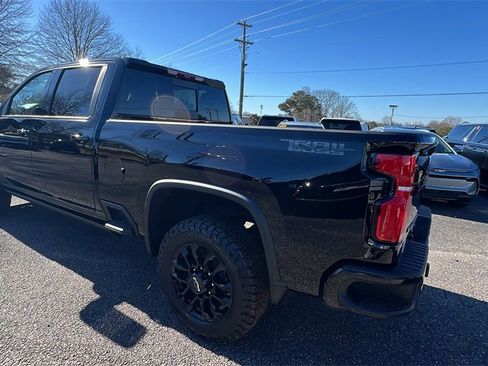 New 2026 Chevrolet Silverado 2500 LTZ w/ LTZ Plus Package image 7