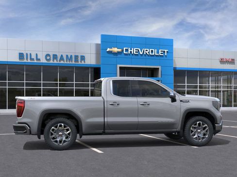 New 2026 GMC Sierra 1500 SLE AWD/4WD image 20