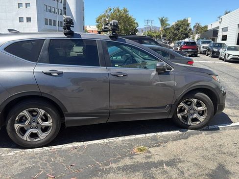 Used 2019 Honda CR-V EX image 2