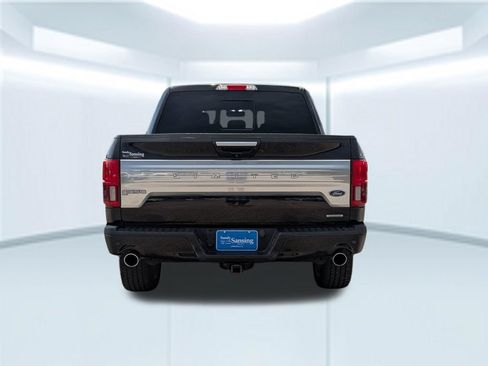Used 2020 Ford F150 Limited w/ Trailer Tow Package RWD image 5