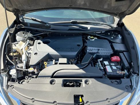 Used 2016 Nissan Altima 2.5 S w/ Power Driver Seat Package FWD image 21