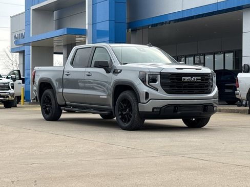 New 2026 GMC Sierra 1500 Elevation w/ X31 Off-Road Package image 26