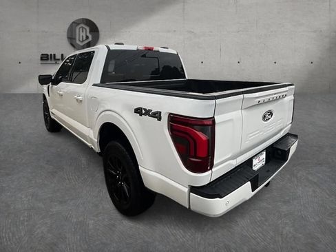Used 2024 Ford F150 Platinum w/ Equipment Group 702A High AWD/4WD image 9