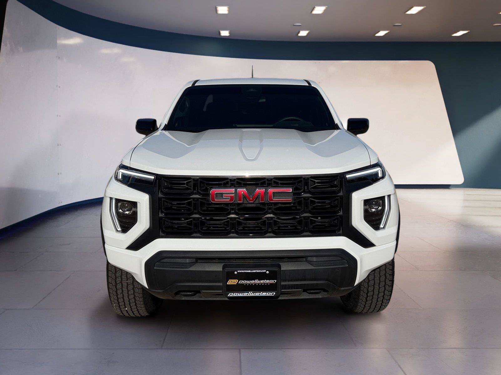 Used 2026 GMC Canyon Elevation RWD image 8