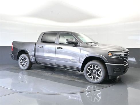 New 2026 RAM 1500 Laramie w/ Laramie Southwest Edition image 3
